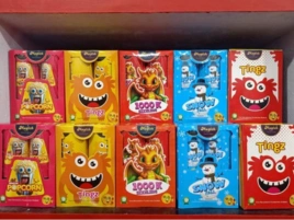 Sky Rocket Fireworks